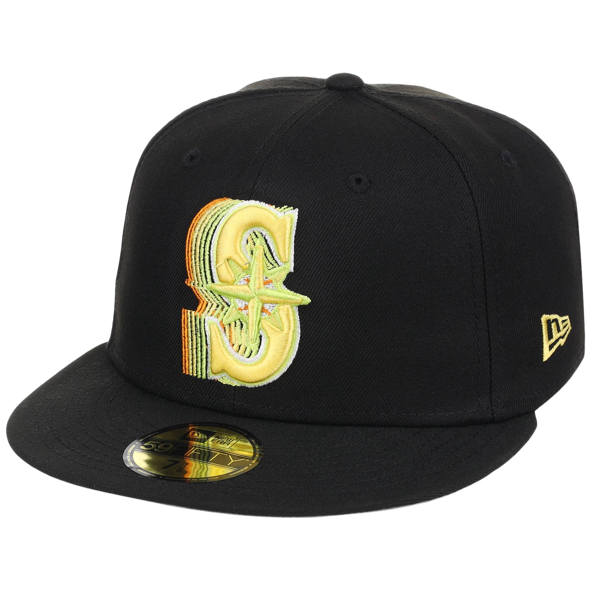 Seattle Mariners Legacy in Motion New Era 59FIFTY