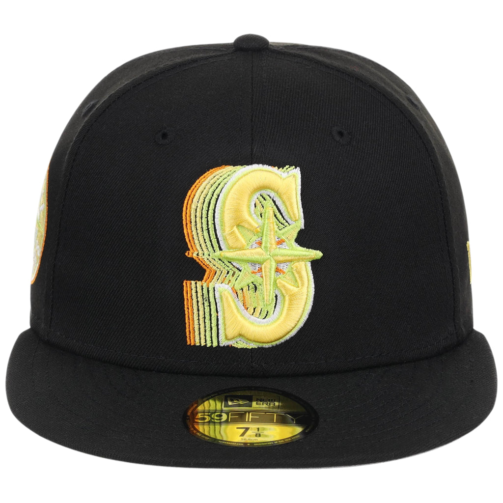 Seattle Mariners Legacy in Motion New Era 59FIFTY