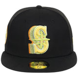 Seattle Mariners Legacy in Motion New Era 59FIFTY