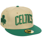 Boston Celtics Legacy in Motion New Era 59FIFTY