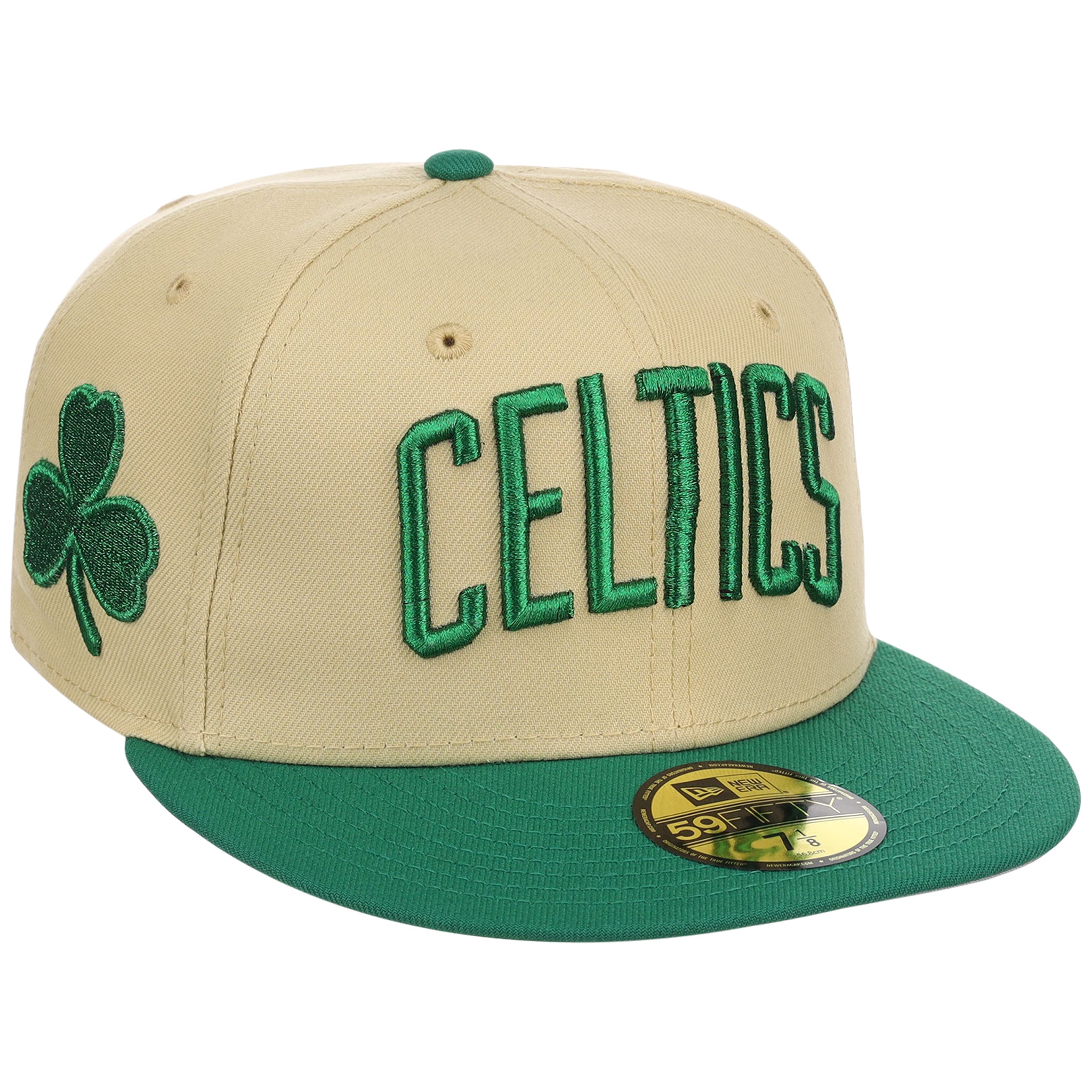 Boston Celtics Legacy in Motion New Era 59FIFTY