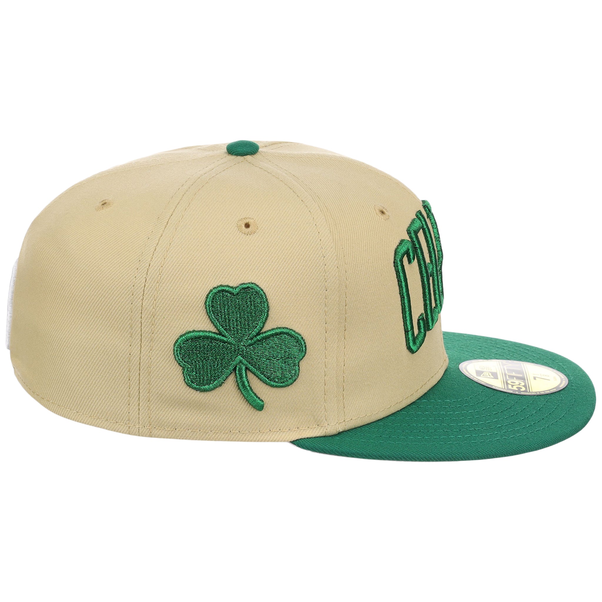 Boston Celtics Legacy in Motion New Era 59FIFTY