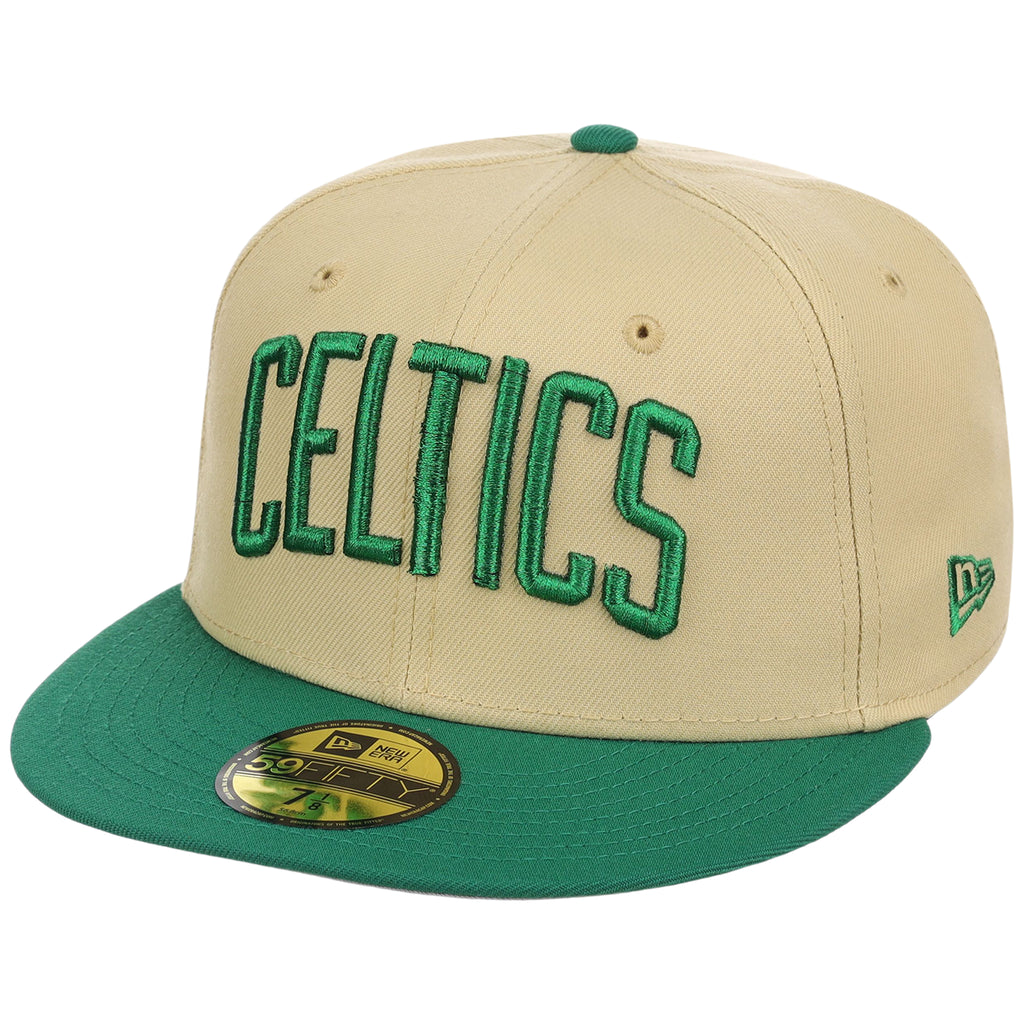Boston Celtics Legacy in Motion New Era 59FIFTY