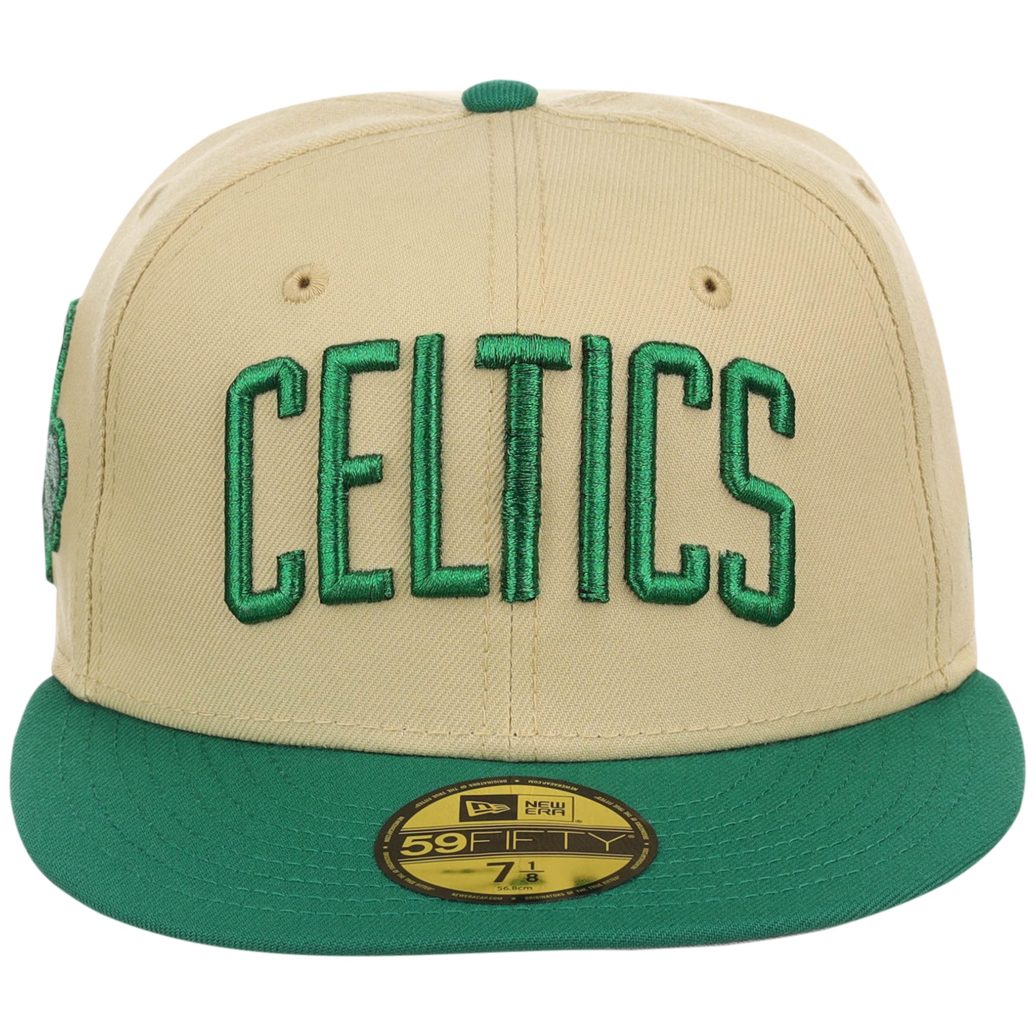 Boston Celtics Legacy in Motion New Era 59FIFTY