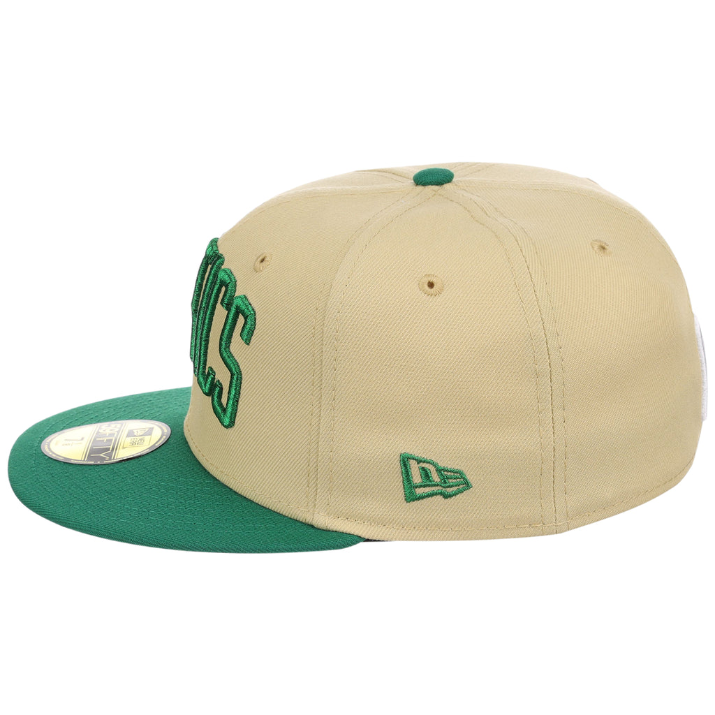 Boston Celtics Legacy in Motion New Era 59FIFTY