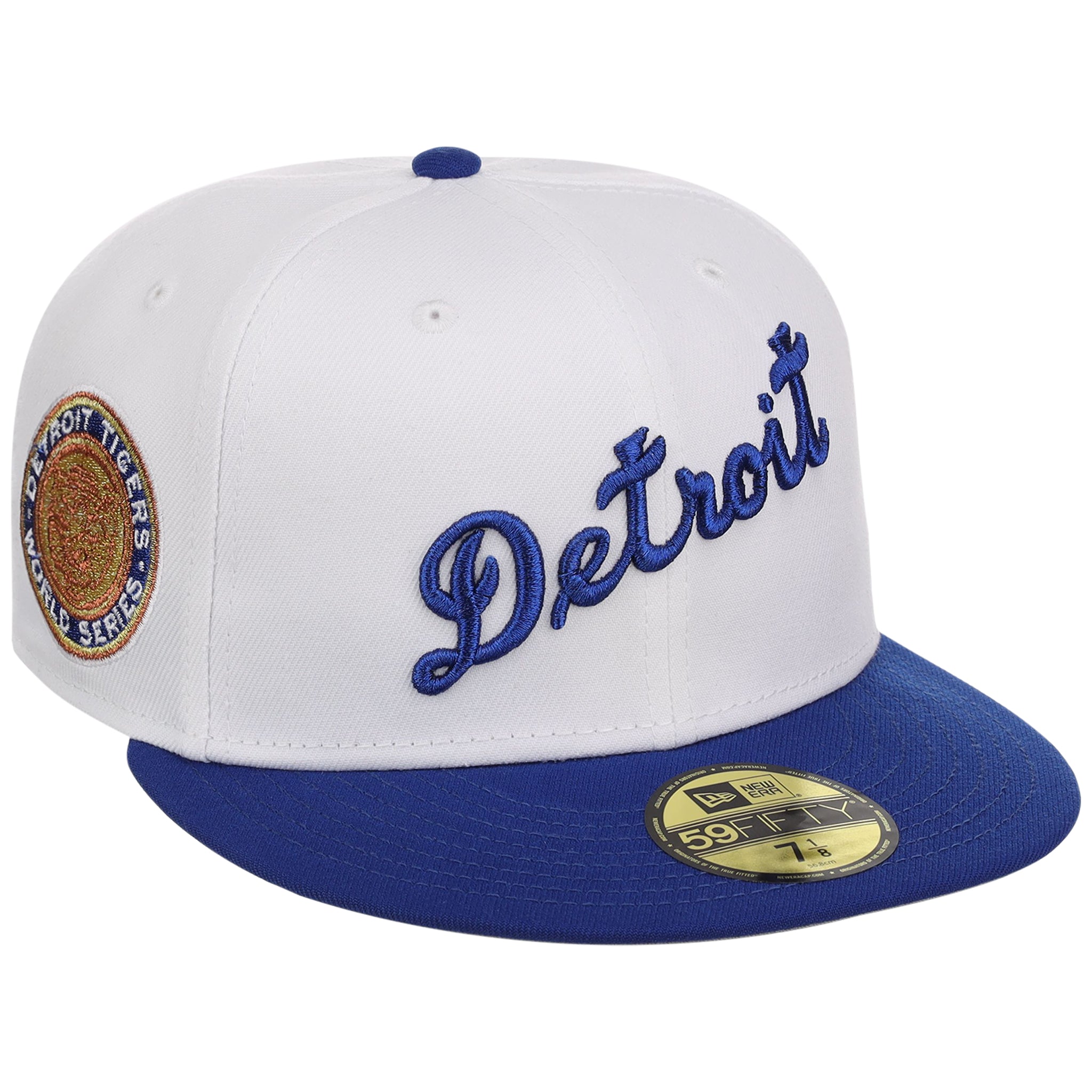 Detroit Tigers Legacy in Motion New Era 59FIFTY