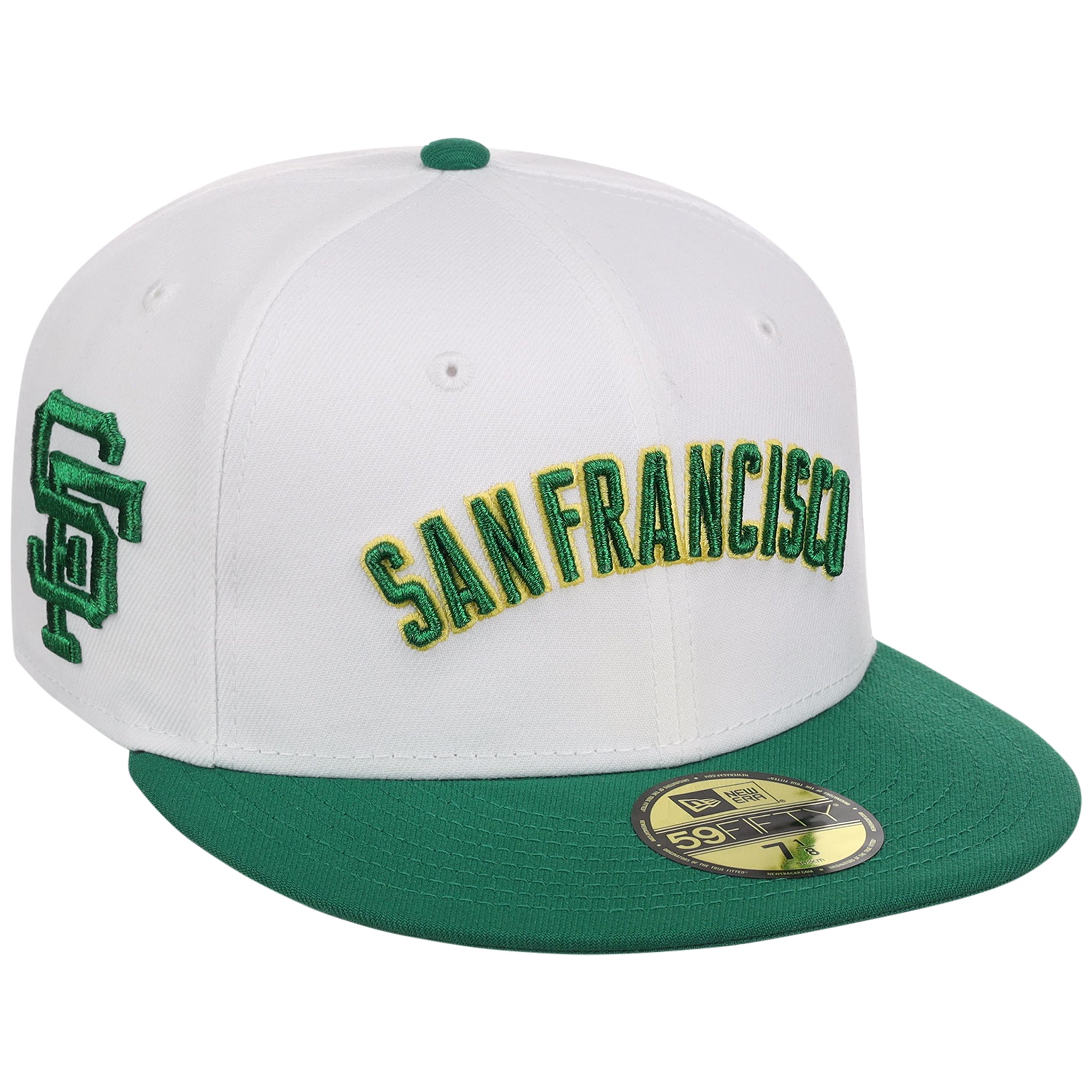 San Francisco Giants Legacy in Motion New Era 59FIFTY