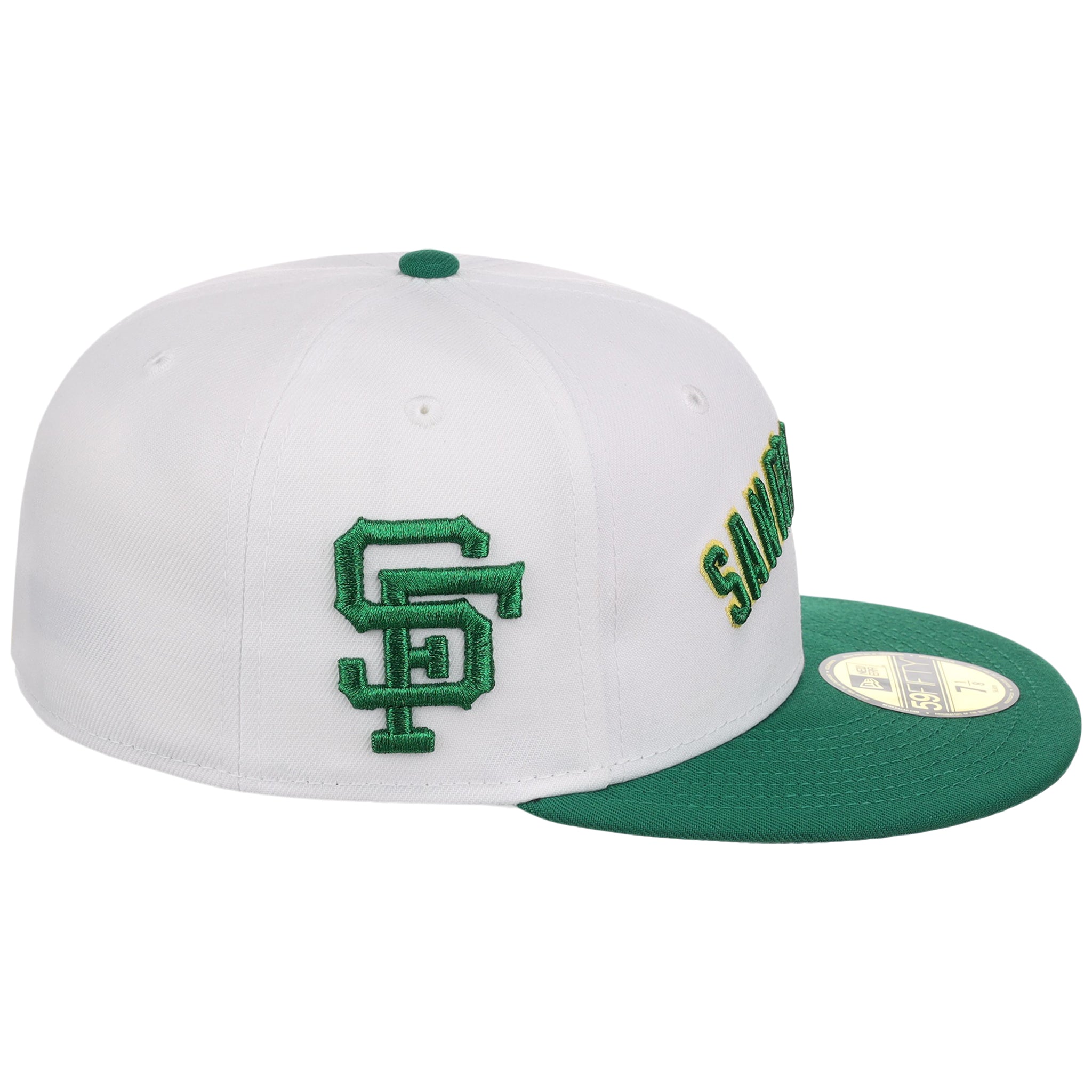 San Francisco Giants Legacy in Motion New Era 59FIFTY