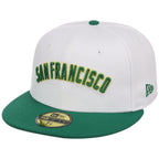 San Francisco Giants Legacy in Motion New Era 59FIFTY