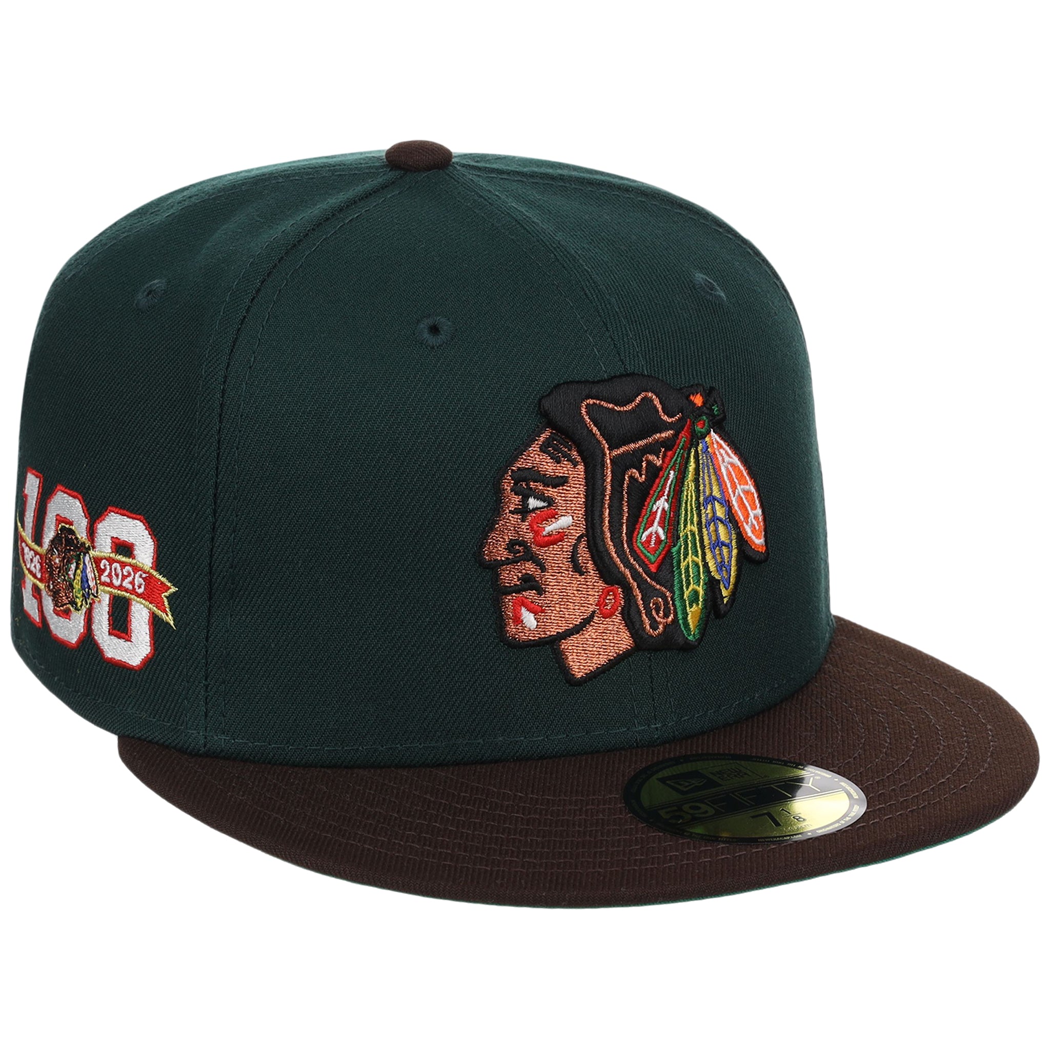 Chicago Blackhawks NHL Variety Pack New Era 59FIFTY – LidsHatDrop