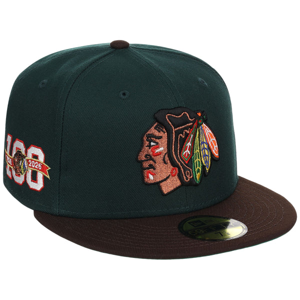 帽子 NEW ERA CHICAGO BLACKHAWKS the Apartment Chicago Blackhawks 9SEVENTY Stretch-Snap Hat – New Era Cap