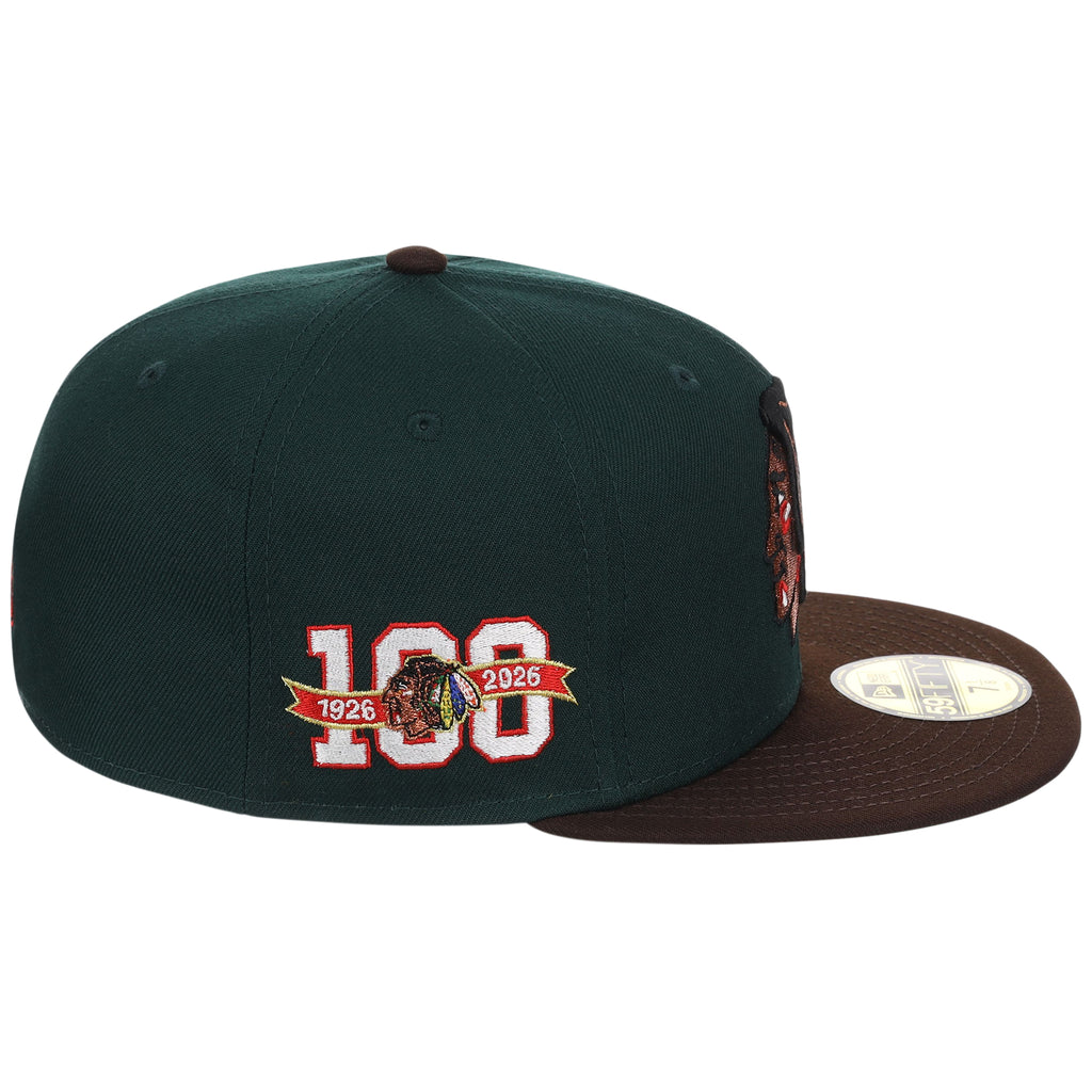 Chicago Blackhawks  NHL Variety Pack New Era 59FIFTY