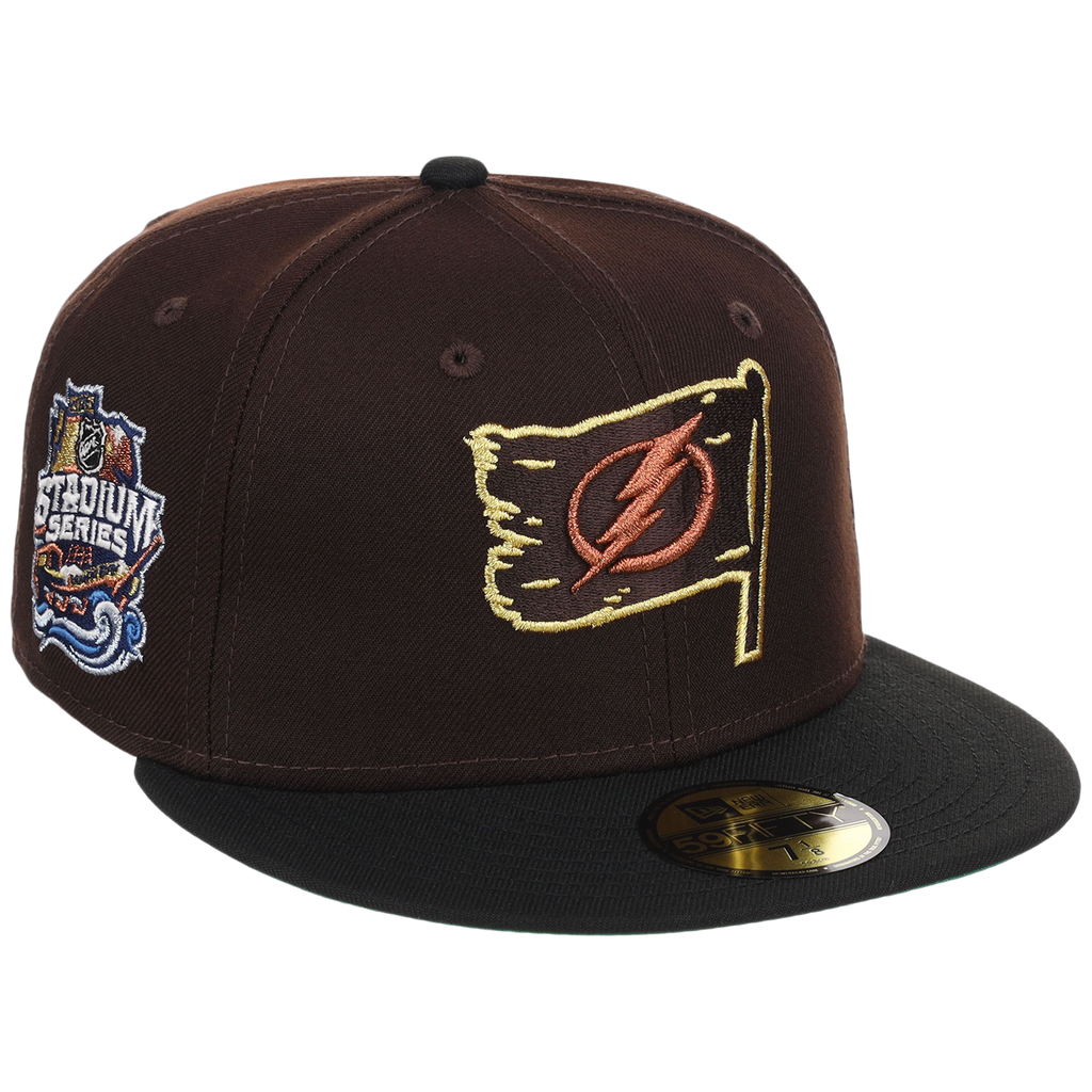 Tampa Bay Lightning NHL Stadium Series New Era 59FIFTY