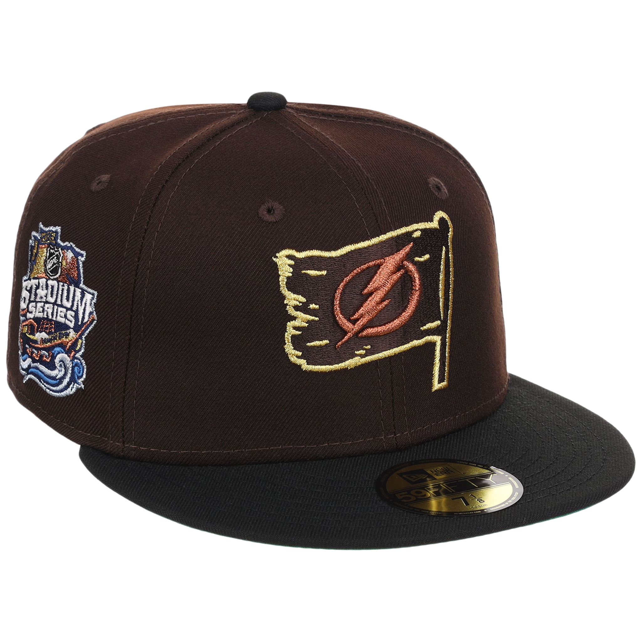 Tampa Bay Lightning NHL Stadium Series New Era 59FIFTY