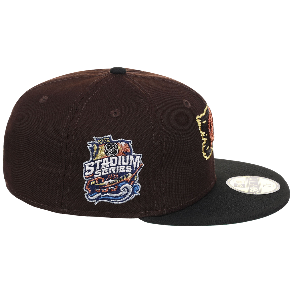 Tampa Bay Lightning NHL Stadium Series New Era 59FIFTY