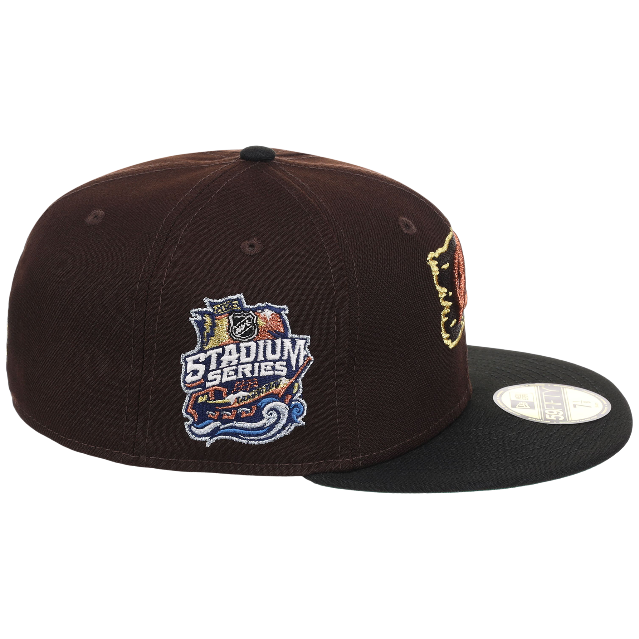 Tampa Bay Lightning NHL Stadium Series New Era 59FIFTY