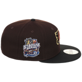 Tampa Bay Lightning NHL Stadium Series New Era 59FIFTY