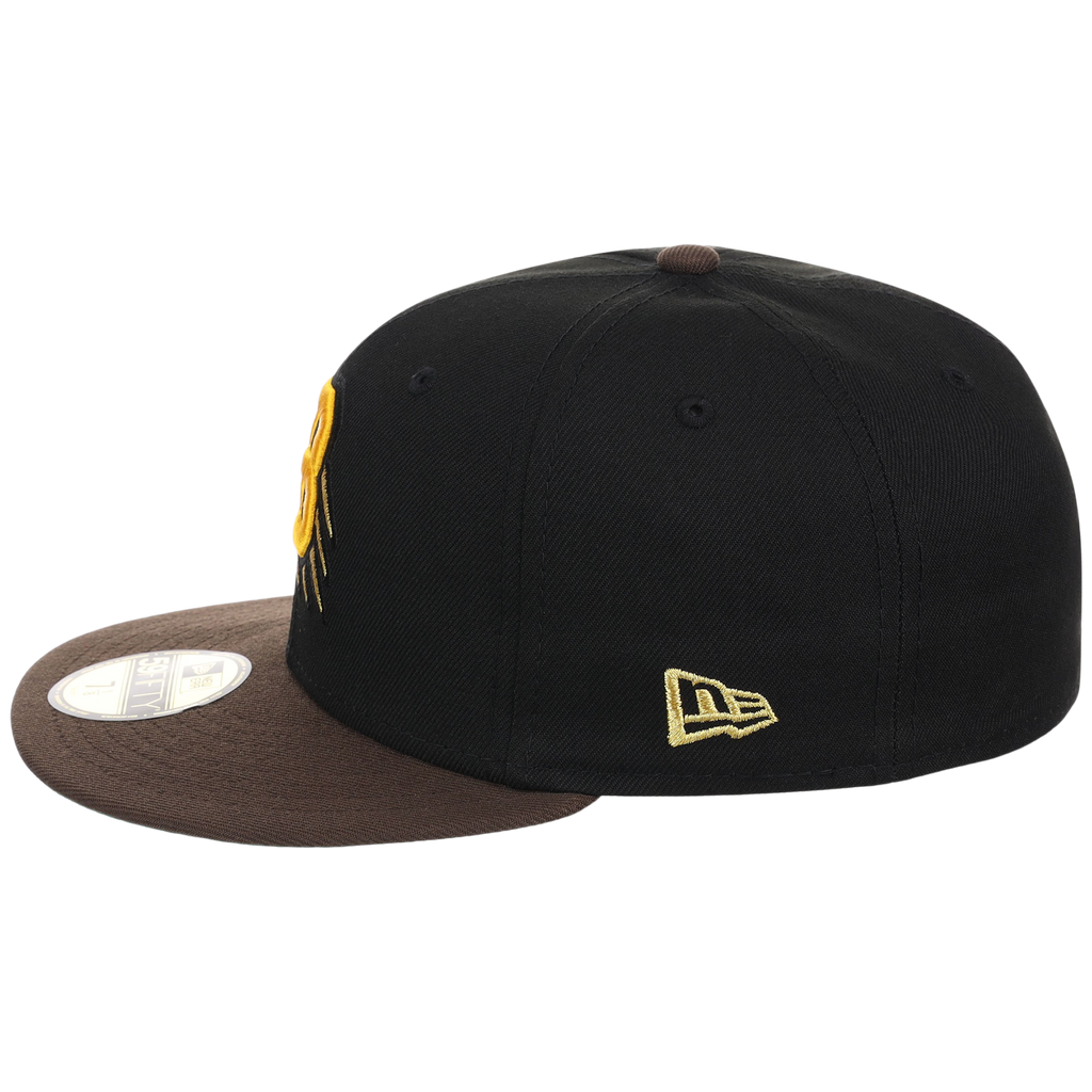Boston Bruins NHL Stadium Series New Era 59FIFTY