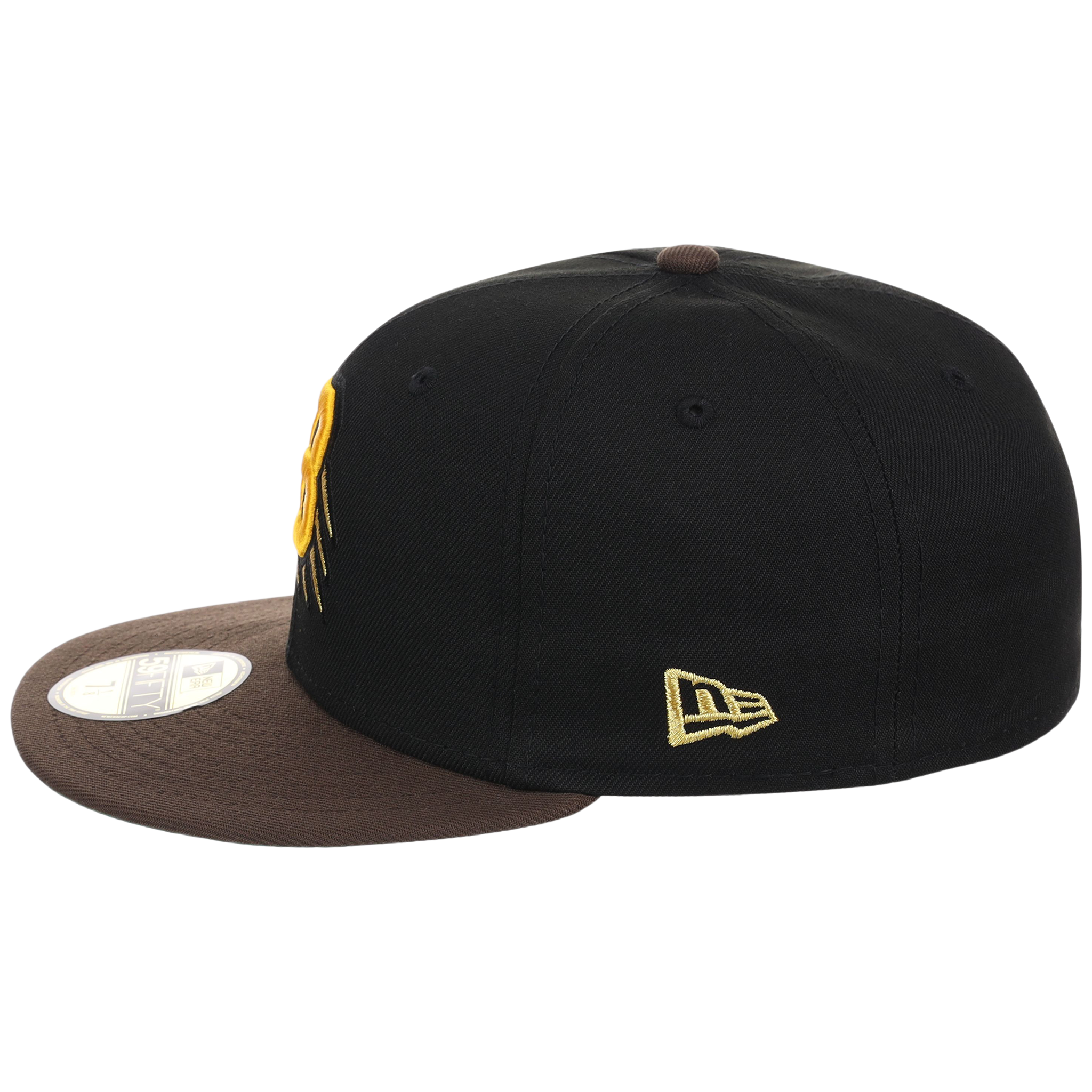 Boston Bruins NHL Stadium Series New Era 59FIFTY