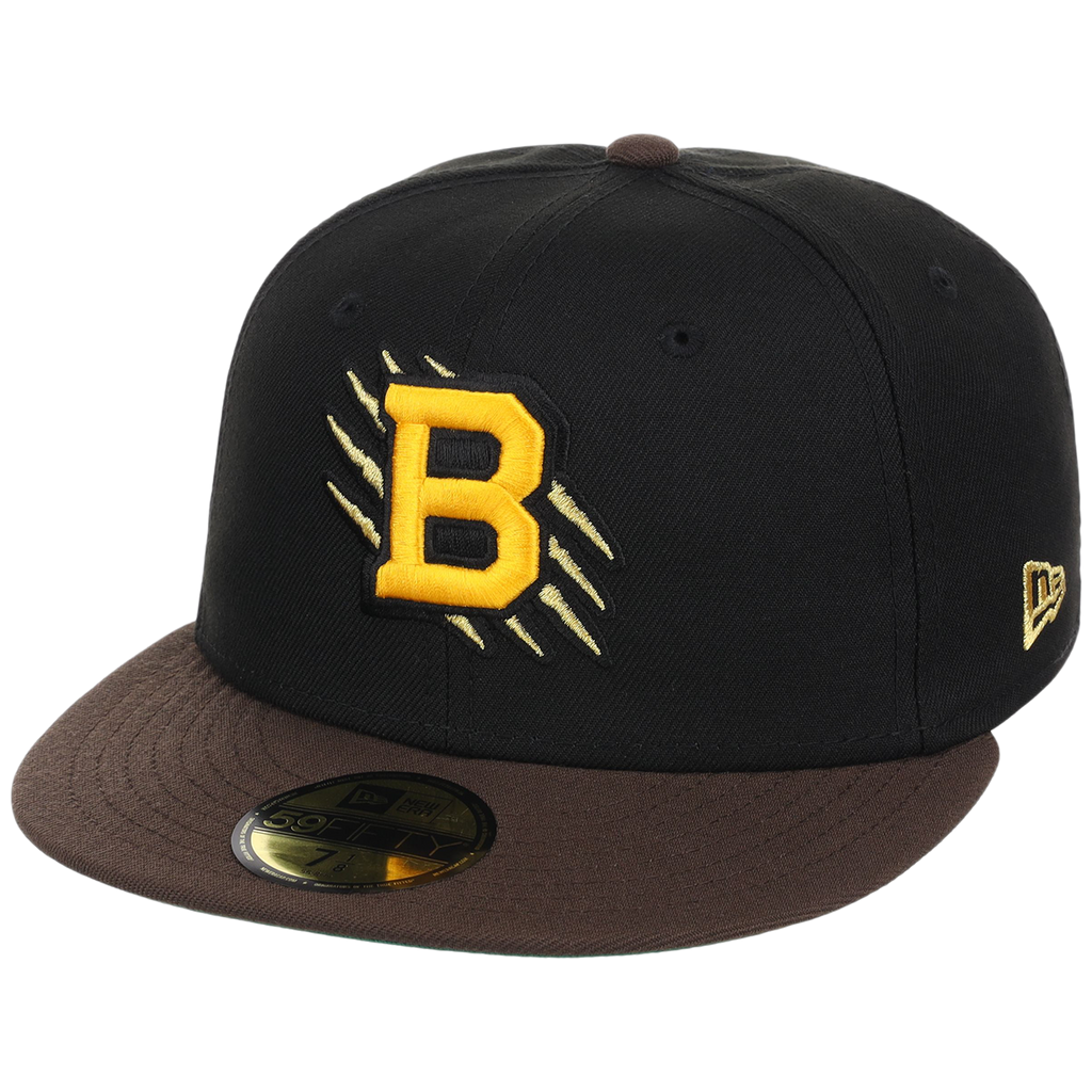 Boston Bruins NHL Stadium Series New Era 59FIFTY