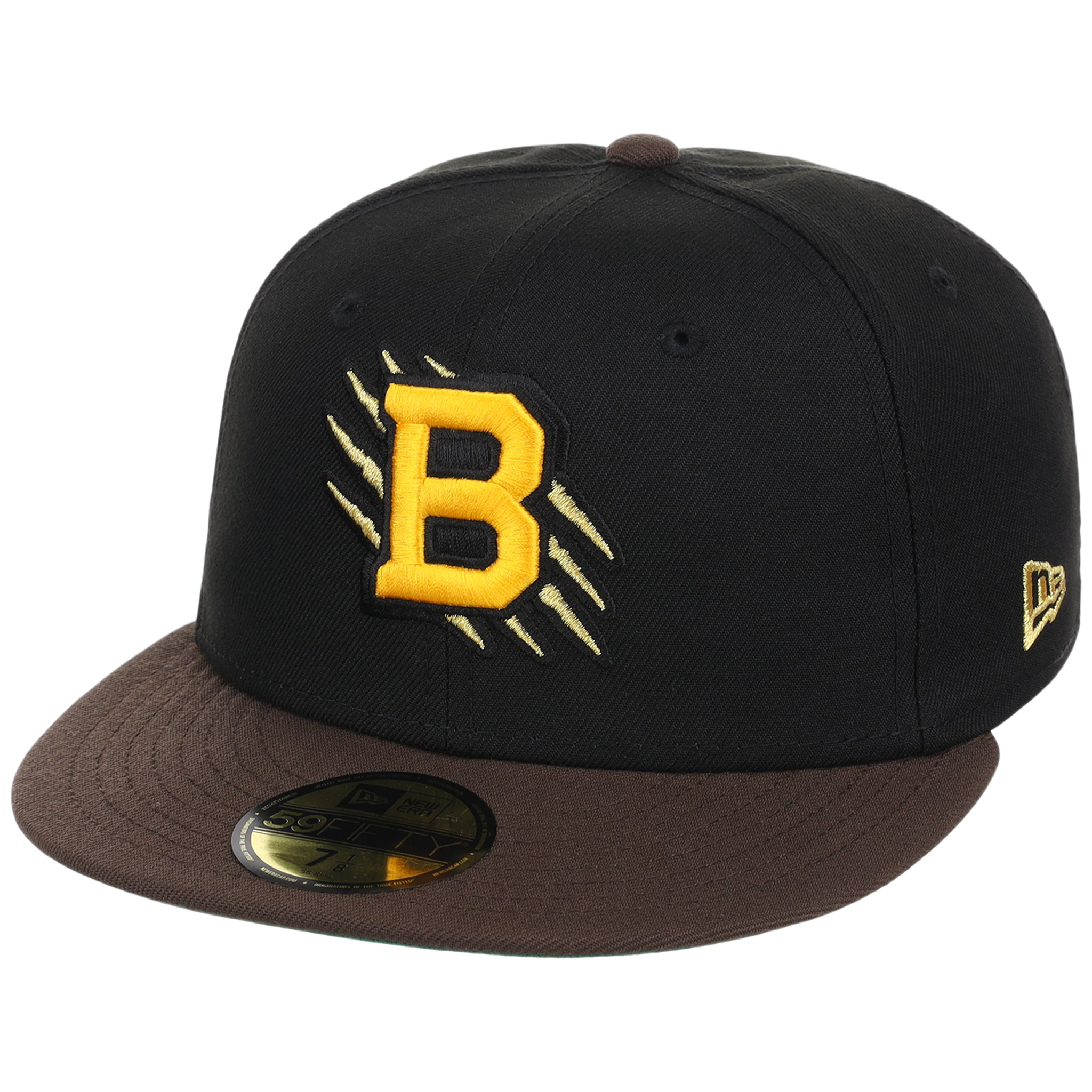 Boston Bruins NHL Stadium Series New Era 59FIFTY