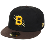 Boston Bruins NHL Stadium Series New Era 59FIFTY