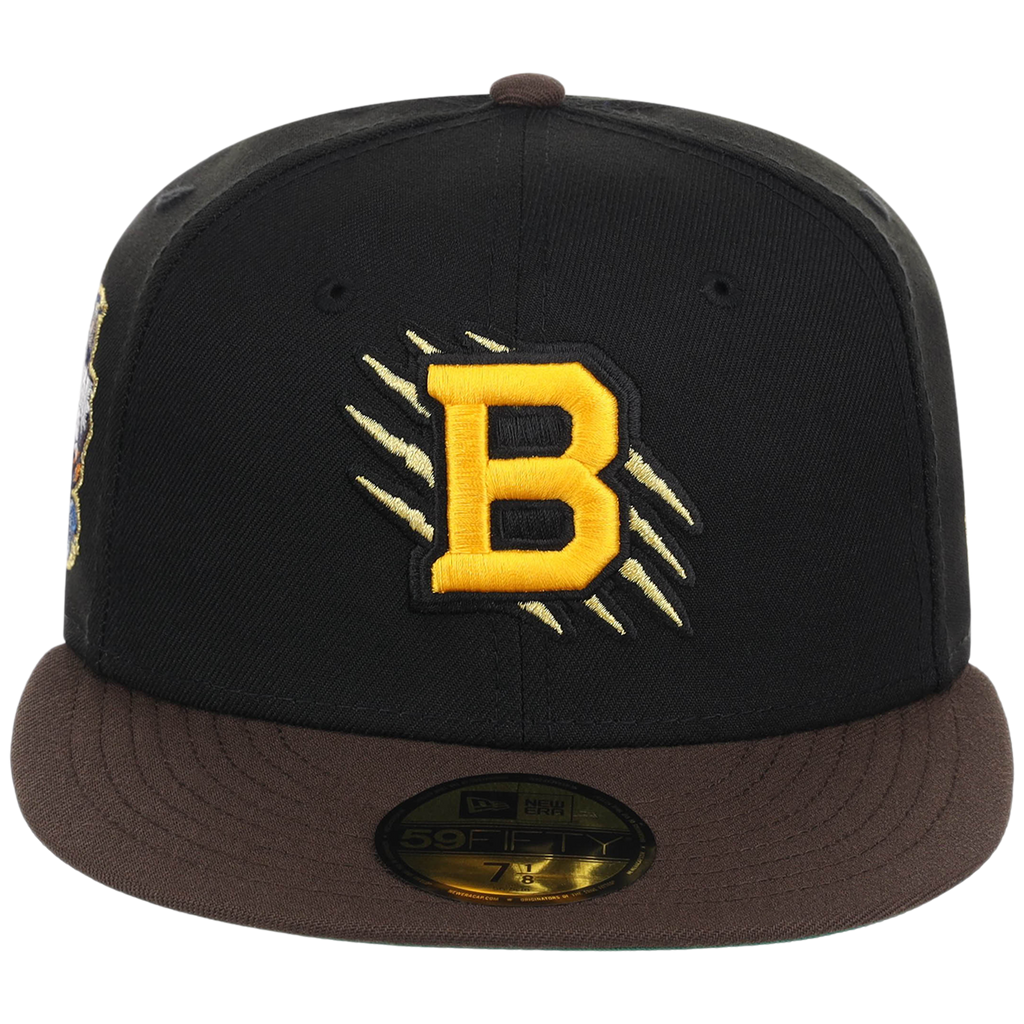 Boston Bruins NHL Stadium Series New Era 59FIFTY