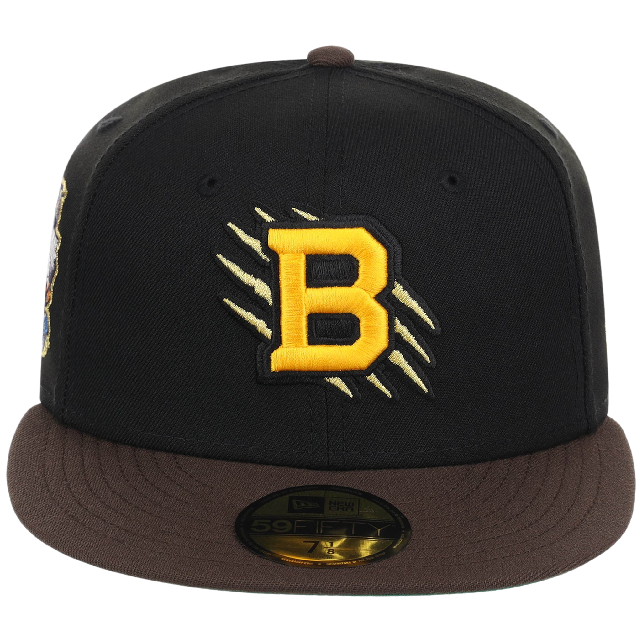 Boston Bruins NHL Stadium Series New Era 59FIFTY