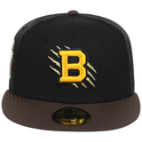 Boston Bruins NHL Stadium Series New Era 59FIFTY