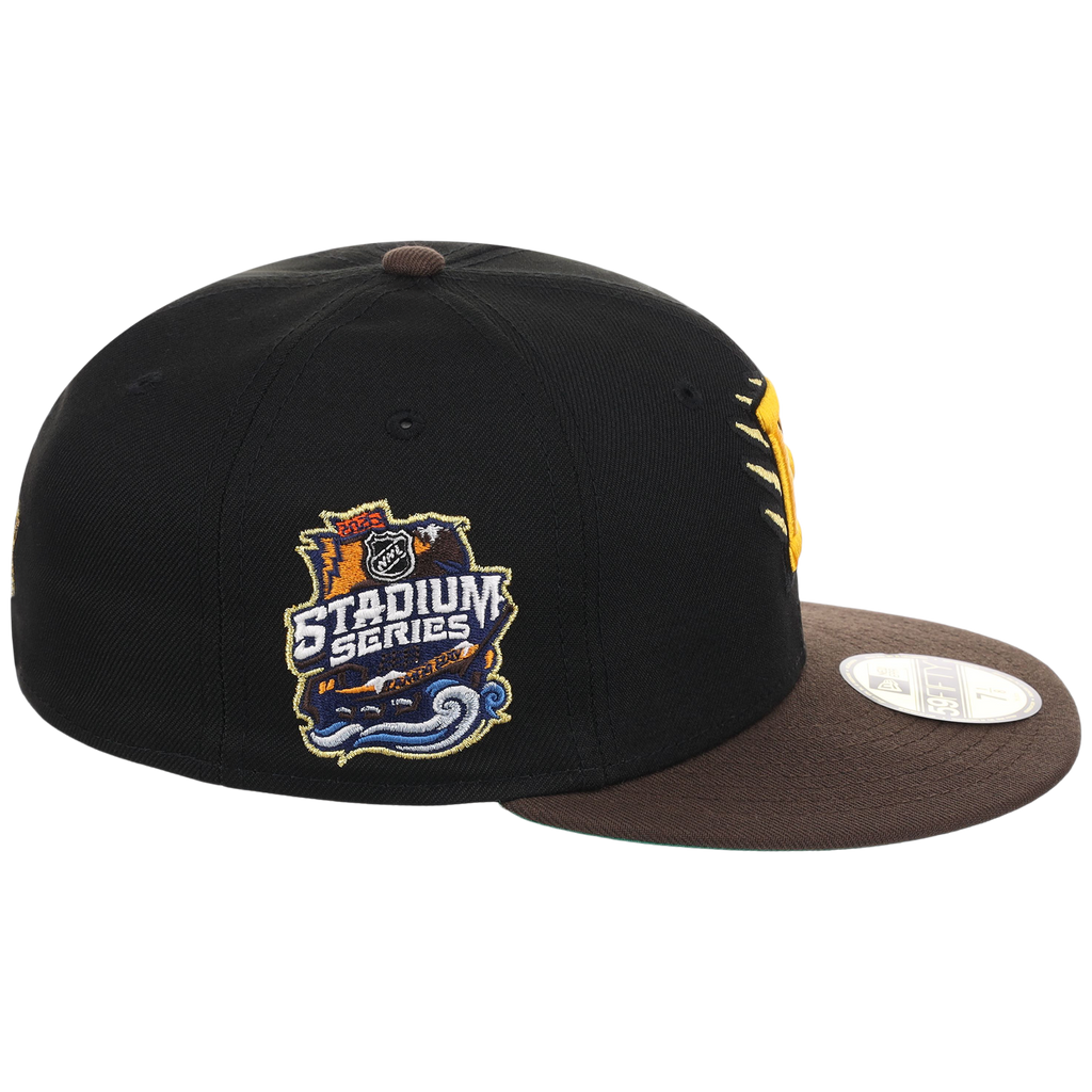 Boston Bruins NHL Stadium Series New Era 59FIFTY