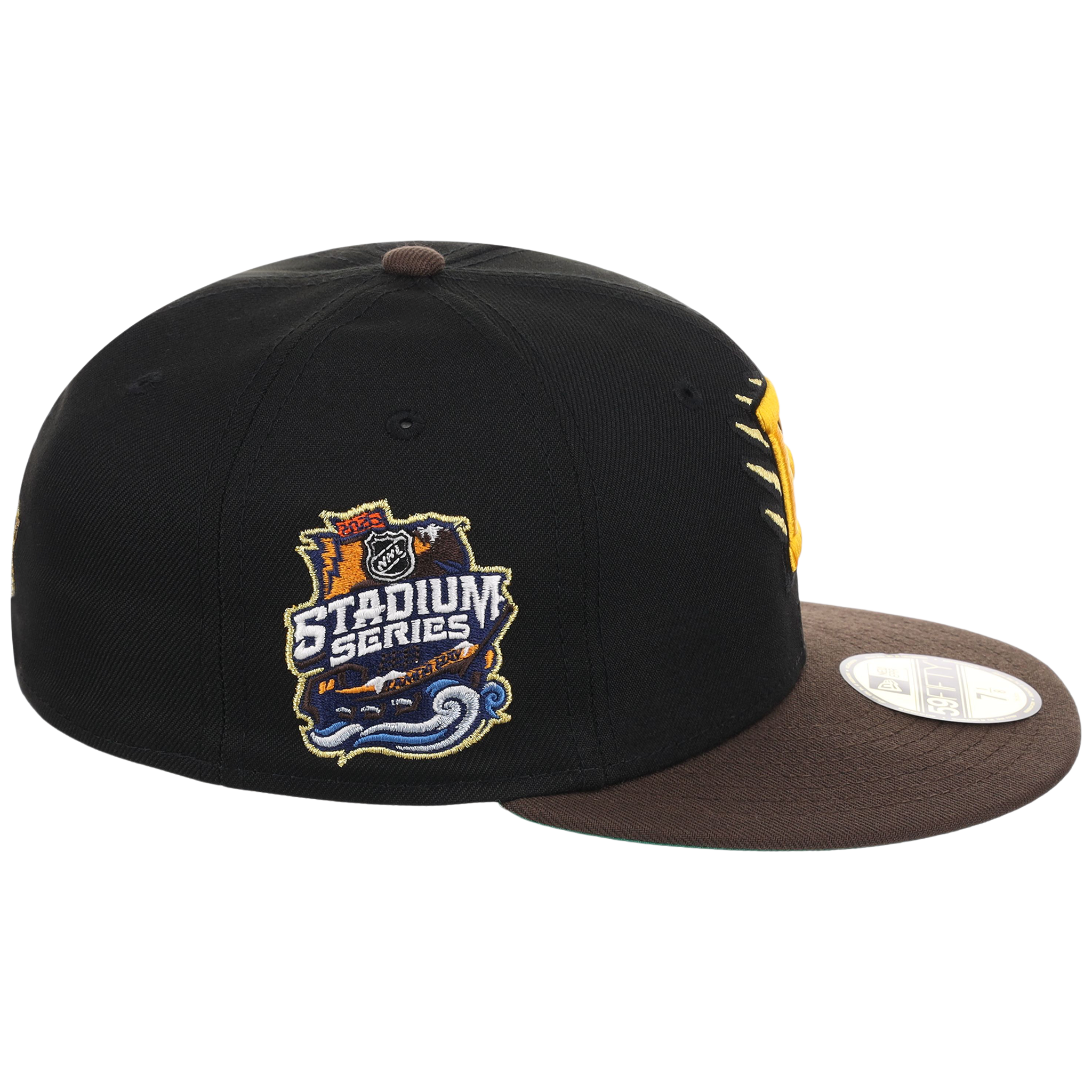 Boston Bruins NHL Stadium Series New Era 59FIFTY