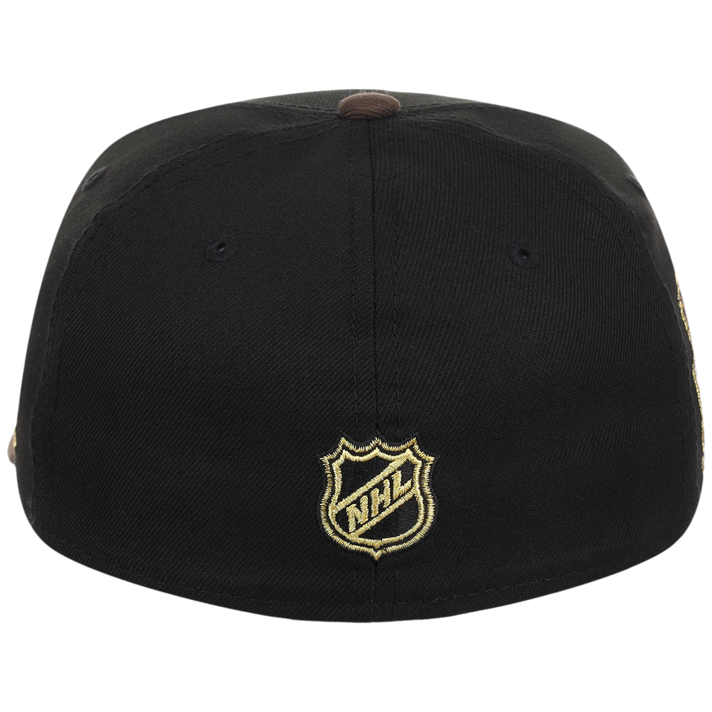 Boston Bruins NHL Stadium Series New Era 59FIFTY