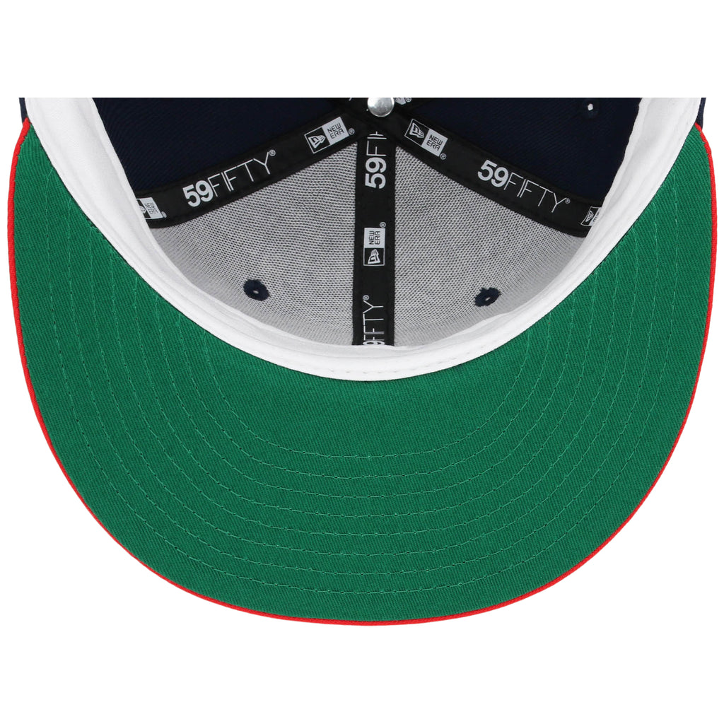 New England Patriots  Immortal Sundays New Era 59FIFTY