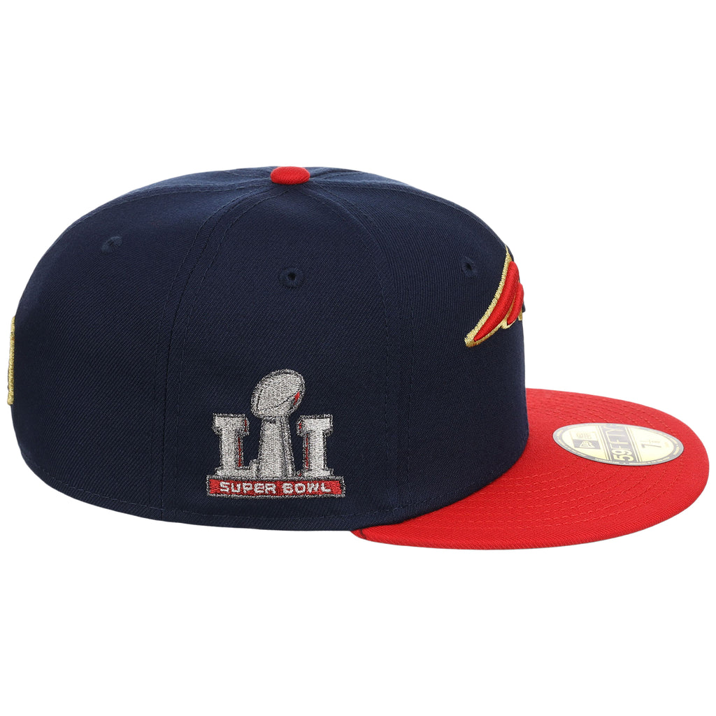 New England Patriots  Immortal Sundays New Era 59FIFTY