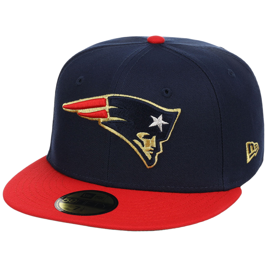 New England Patriots  Immortal Sundays New Era 59FIFTY