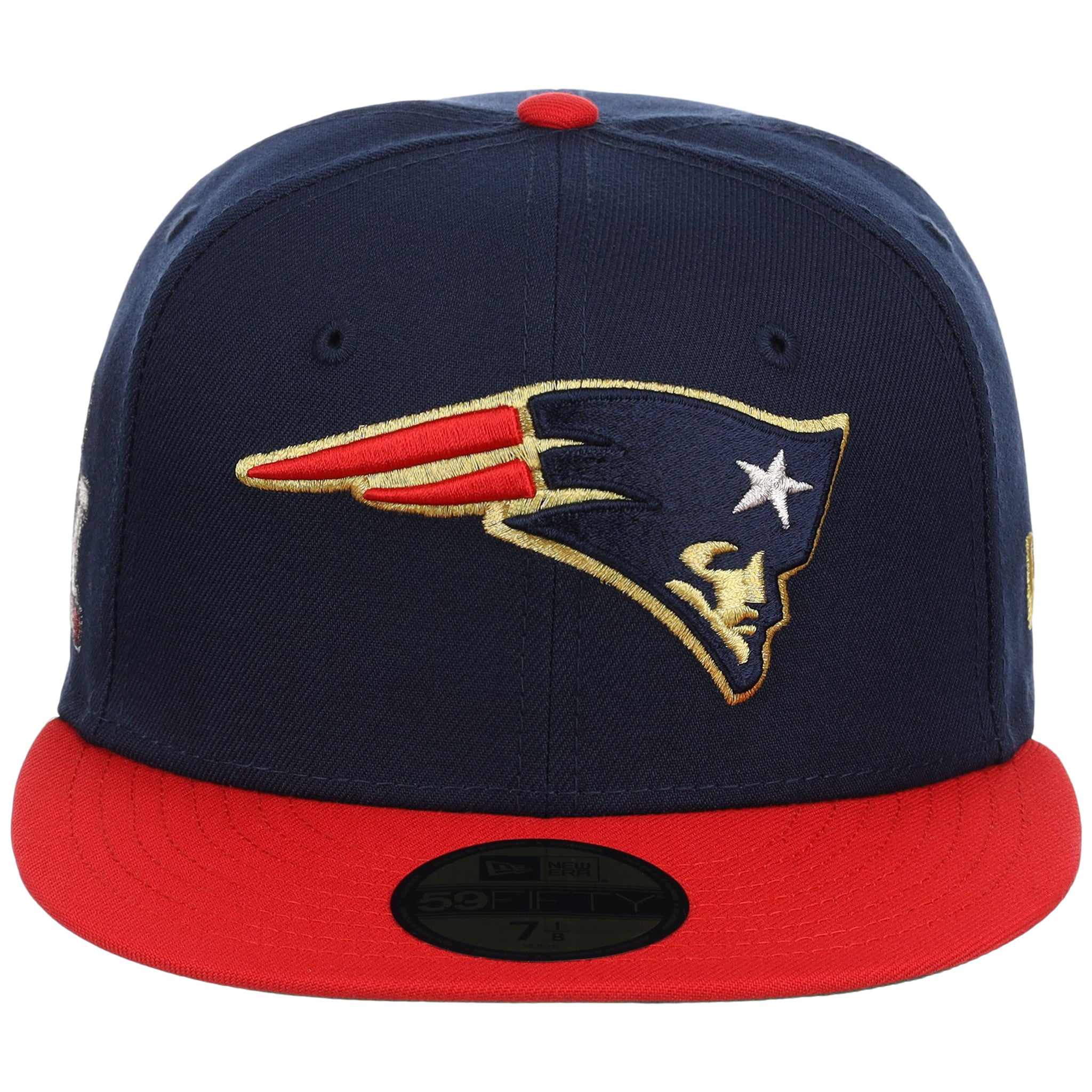New England Patriots  Immortal Sundays New Era 59FIFTY