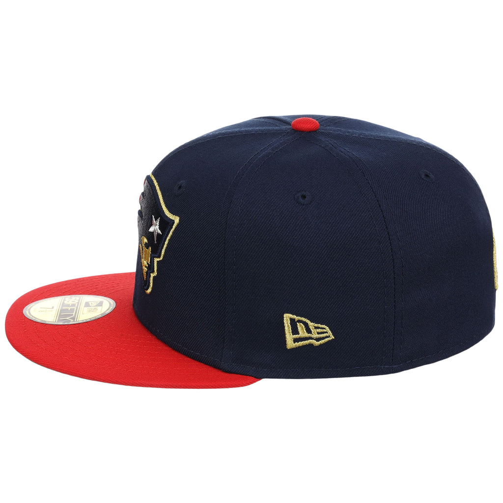 New England Patriots  Immortal Sundays New Era 59FIFTY