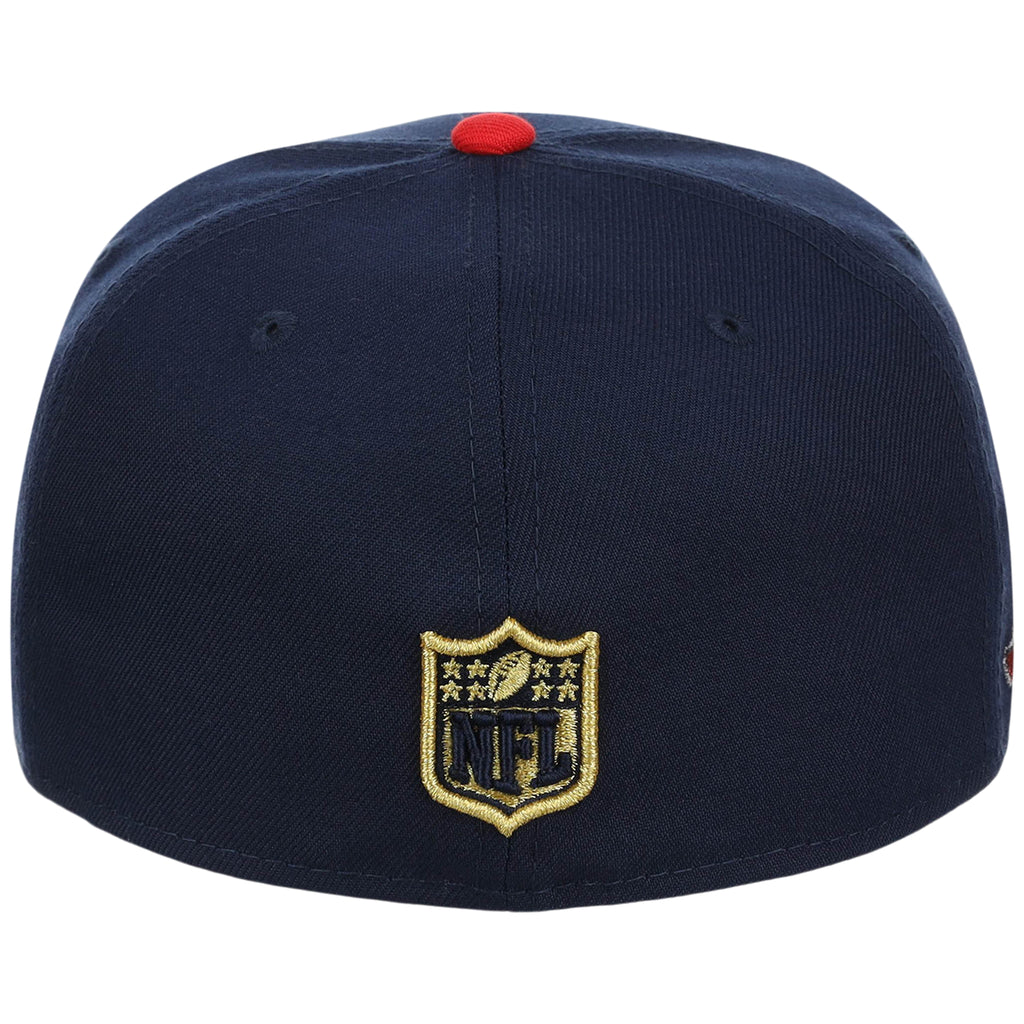 New England Patriots  Immortal Sundays New Era 59FIFTY