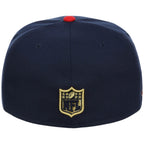 New England Patriots  Immortal Sundays New Era 59FIFTY