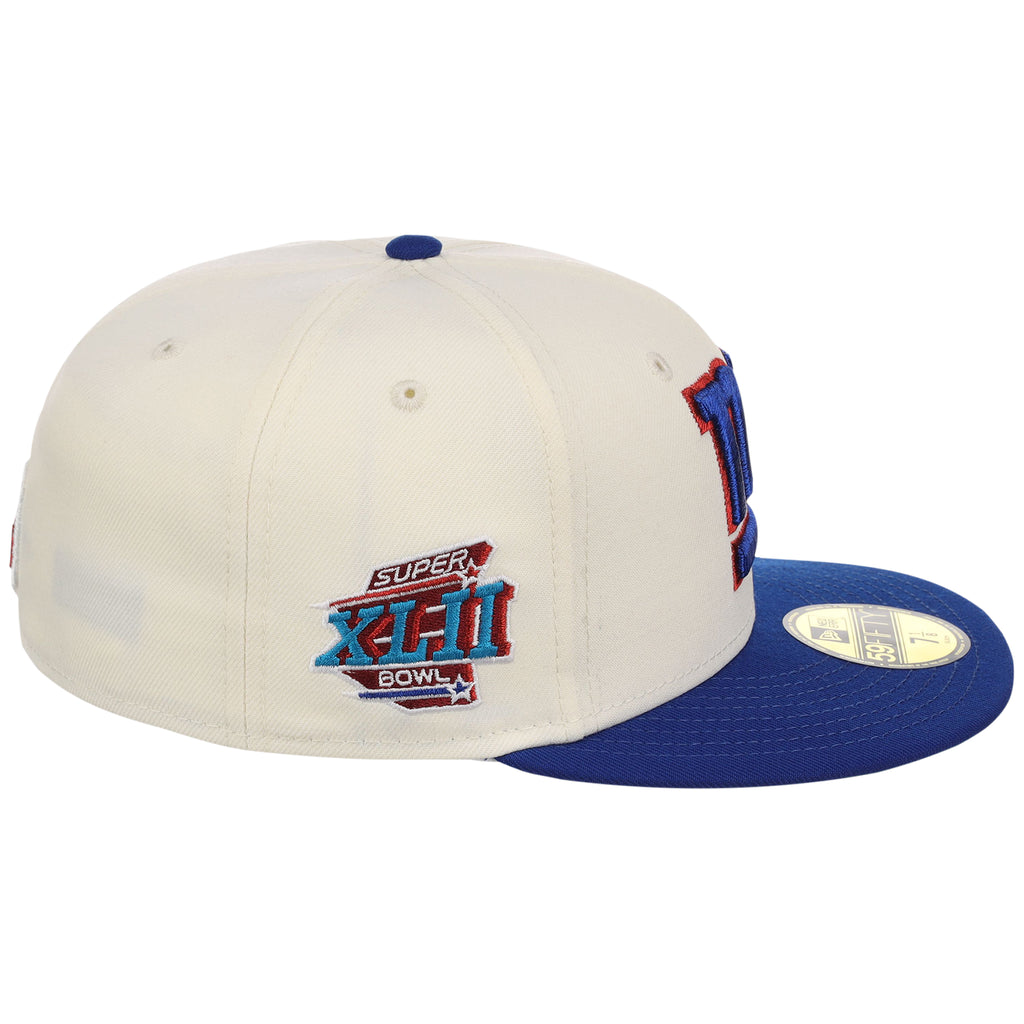 New York Giants  Immortal Sundays New Era 59FIFTY