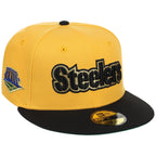 Pittsburgh Steelers  Immortal Sundays New Era 59FIFTY