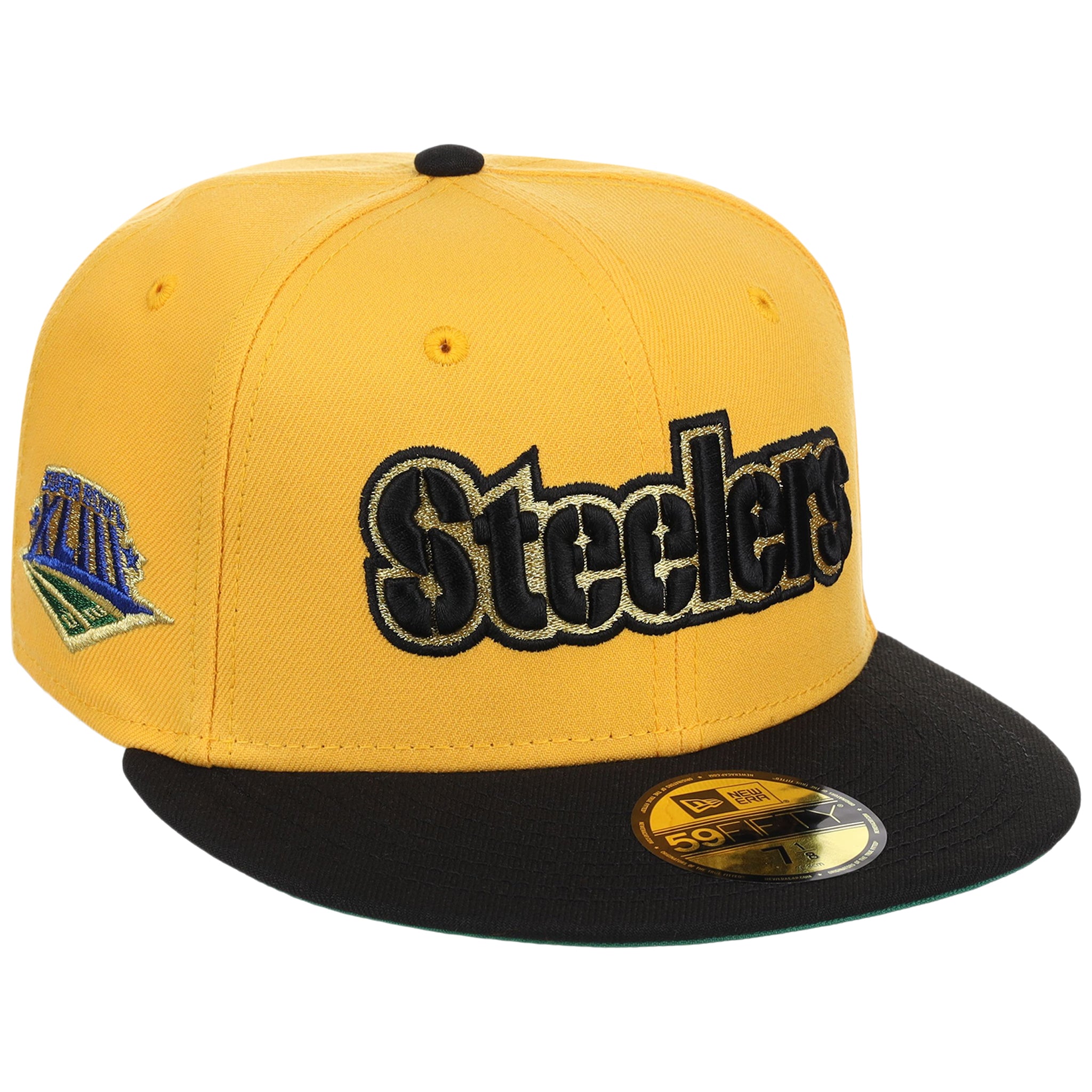 Pittsburgh Steelers  Immortal Sundays New Era 59FIFTY