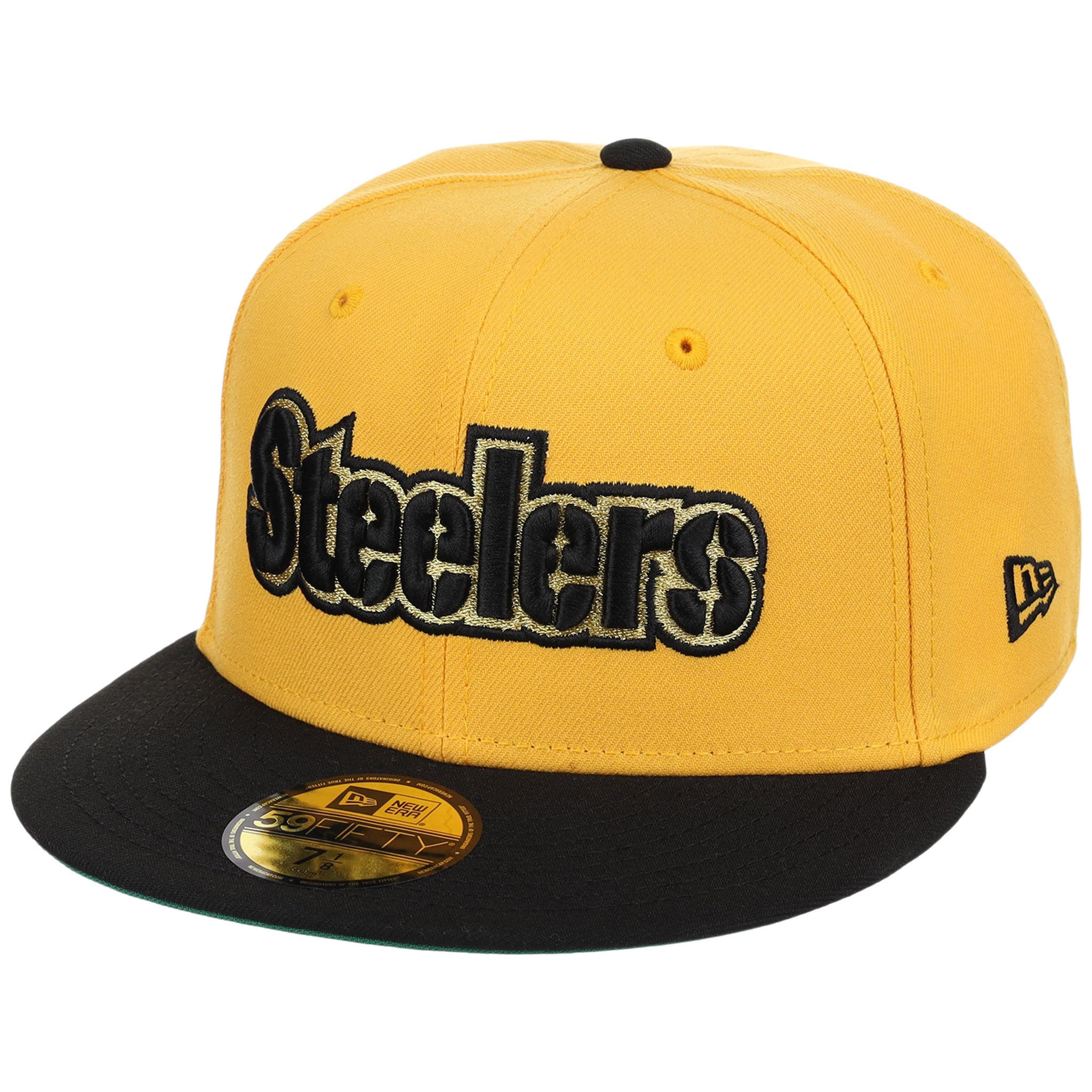 Pittsburgh Steelers  Immortal Sundays New Era 59FIFTY