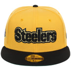 Pittsburgh Steelers  Immortal Sundays New Era 59FIFTY