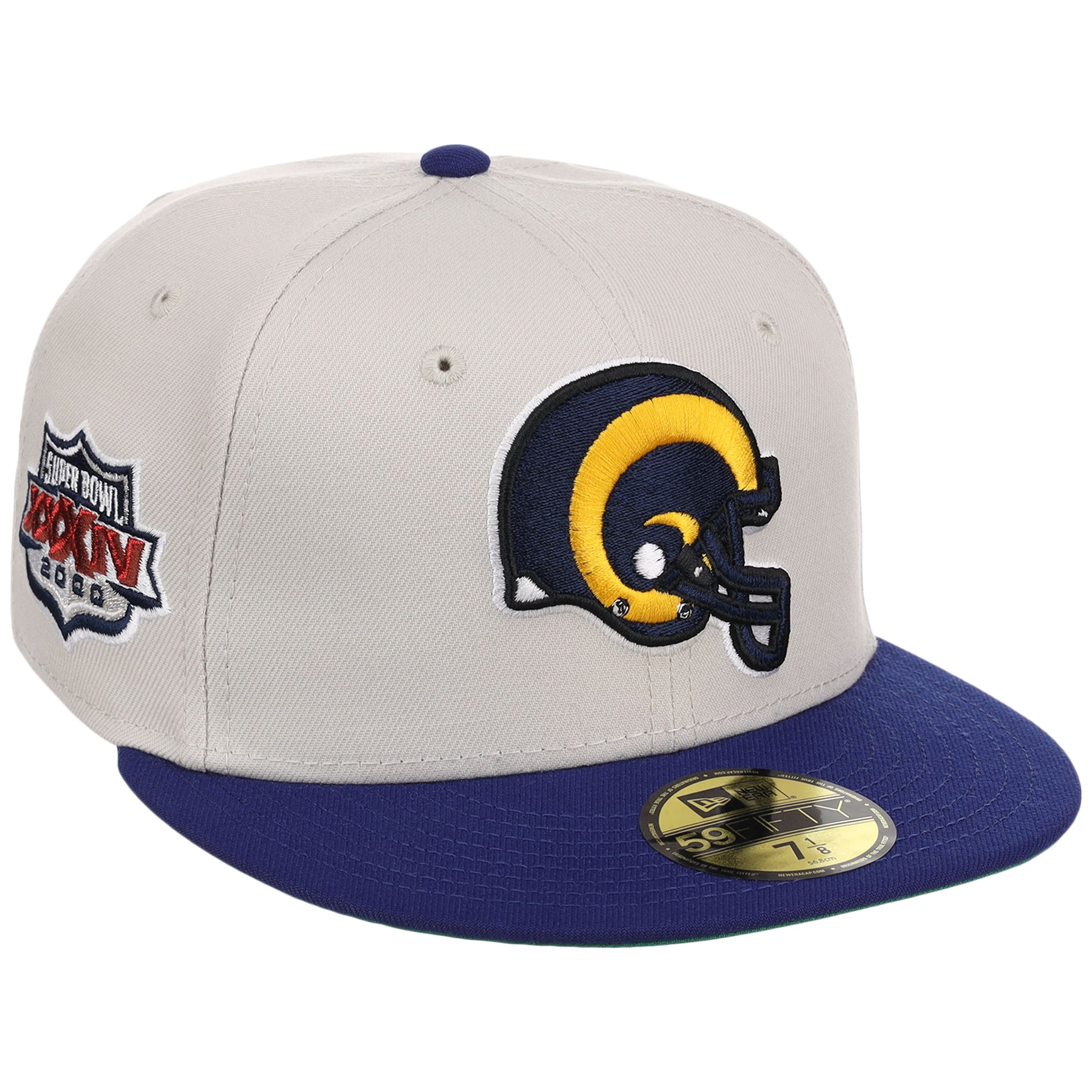 Los Angeles Rams  Immortal Sundays New Era 59FIFTY