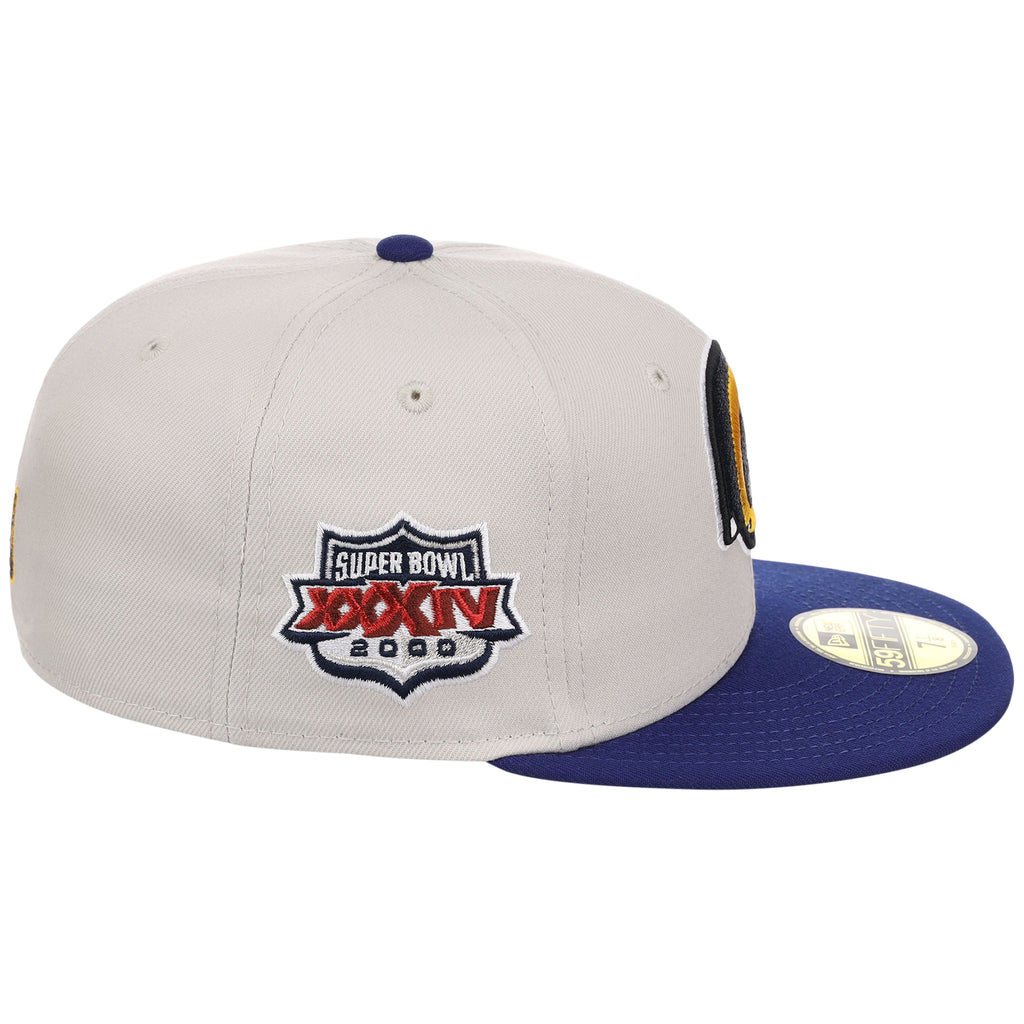 Los Angeles Rams  Immortal Sundays New Era 59FIFTY