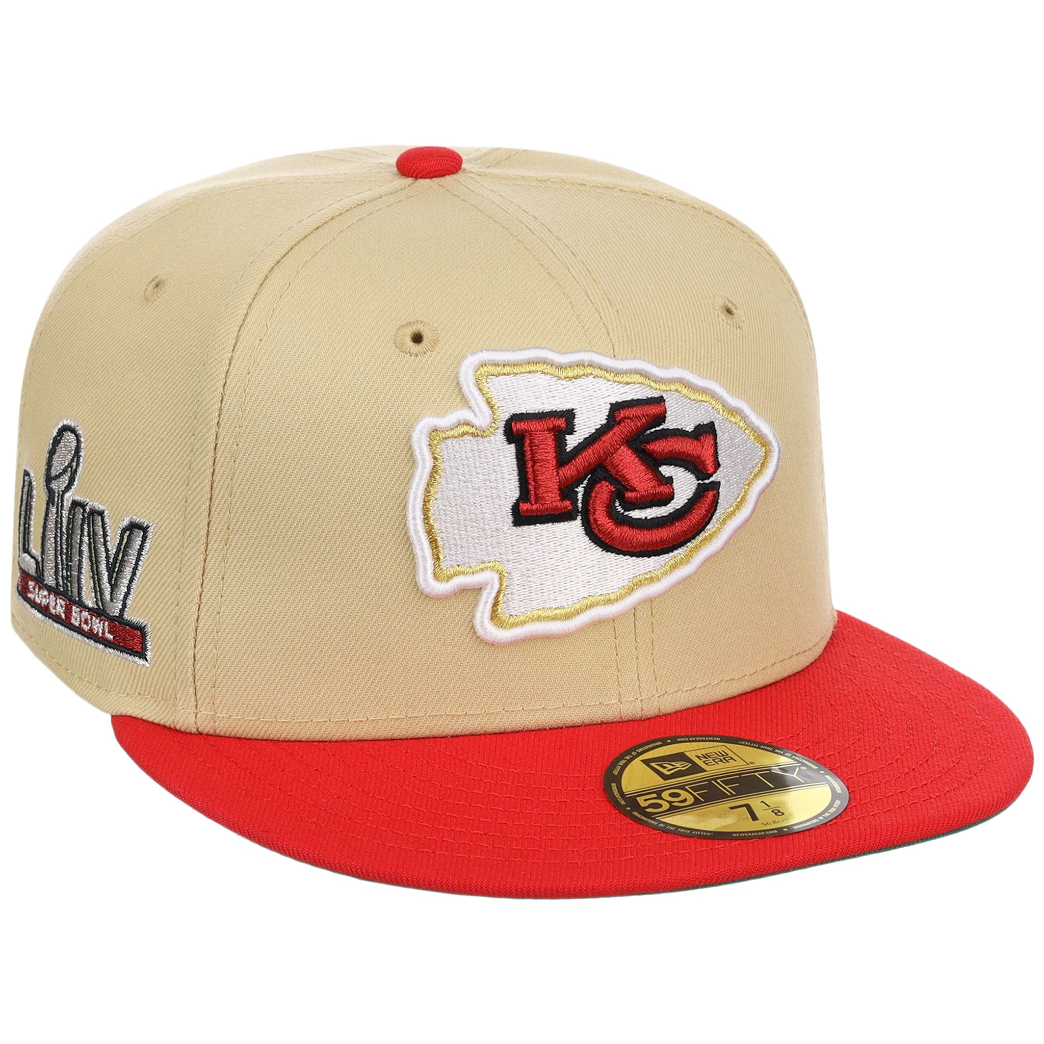 Kansas City Chiefs  Immortal Sundays New Era 59FIFTY