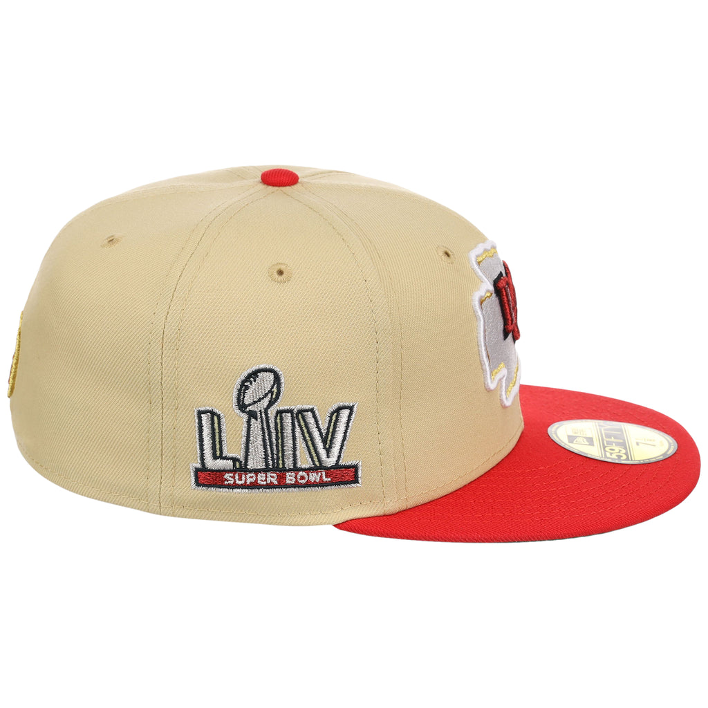 Kansas City Chiefs  Immortal Sundays New Era 59FIFTY