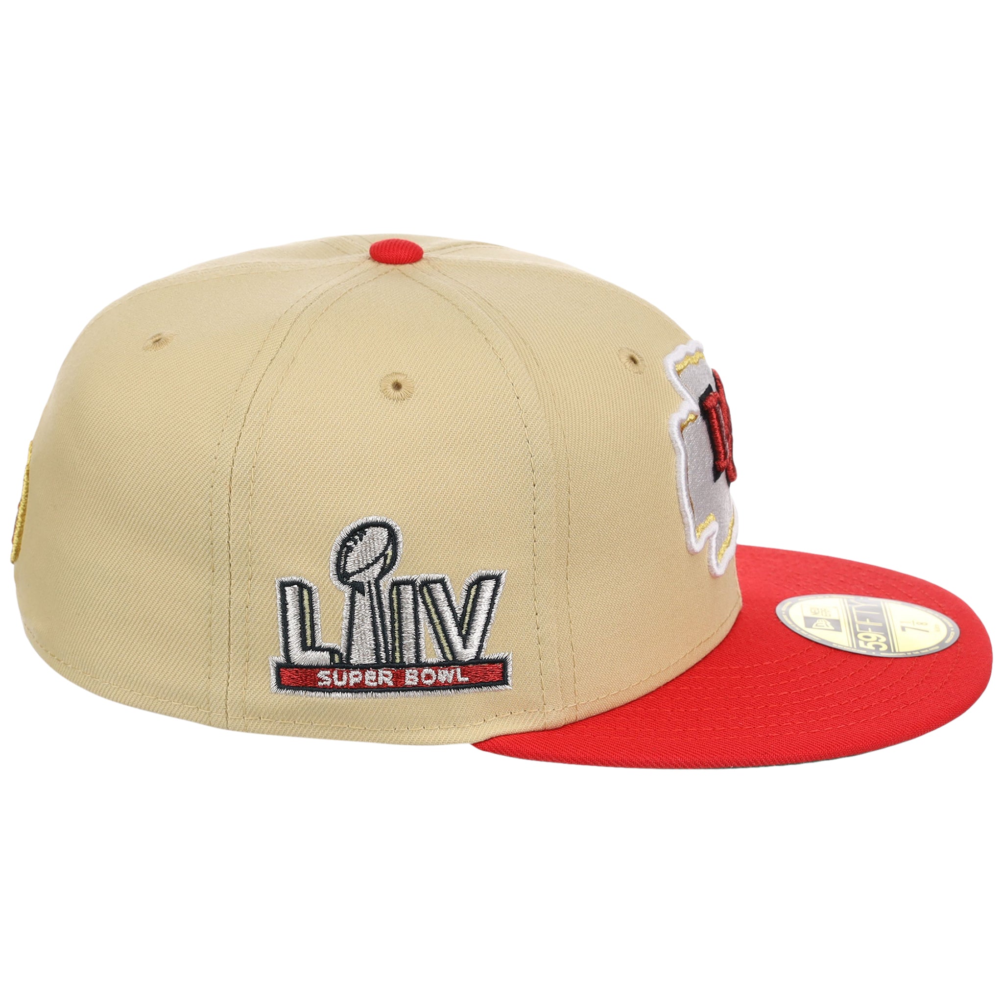 Kansas City Chiefs  Immortal Sundays New Era 59FIFTY