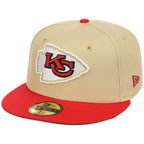 Kansas City Chiefs  Immortal Sundays New Era 59FIFTY